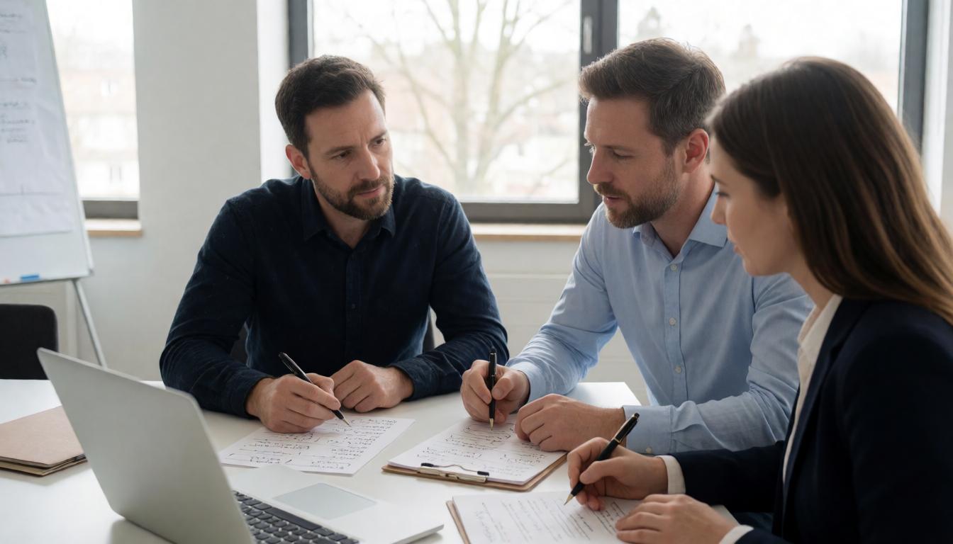 Sicherer ins Unternehmertum